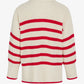 NADIRANN STRIPED PULLOVER