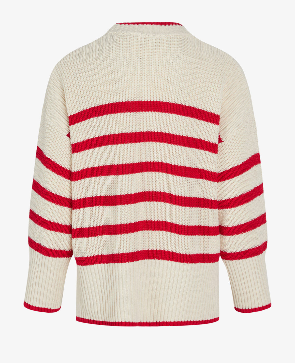 NADIRANN STRIBET PULLOVER Noa Noa Strik