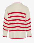 NADIRANN STRIBET PULLOVER Noa Noa Strik