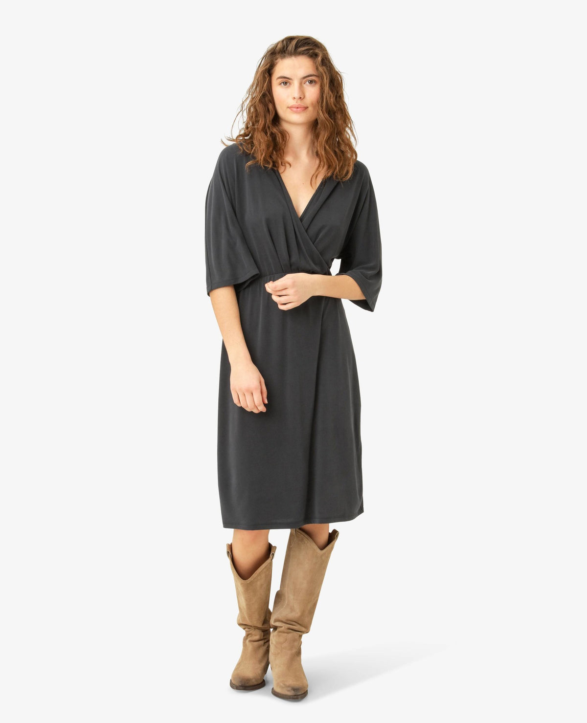 ANABELNN JERSEY KJOLE Noa Noa Short dresses