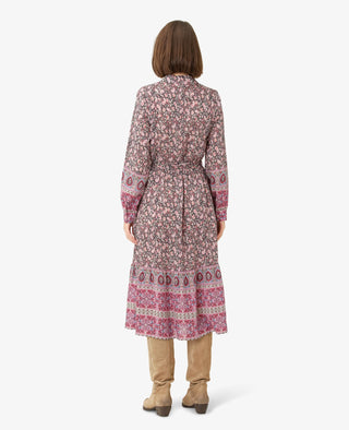LENANN SHIRT DRESS