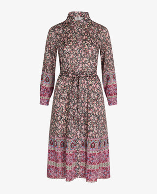 LENANN SHIRT DRESS