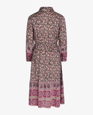 LENANN SHIRT DRESS