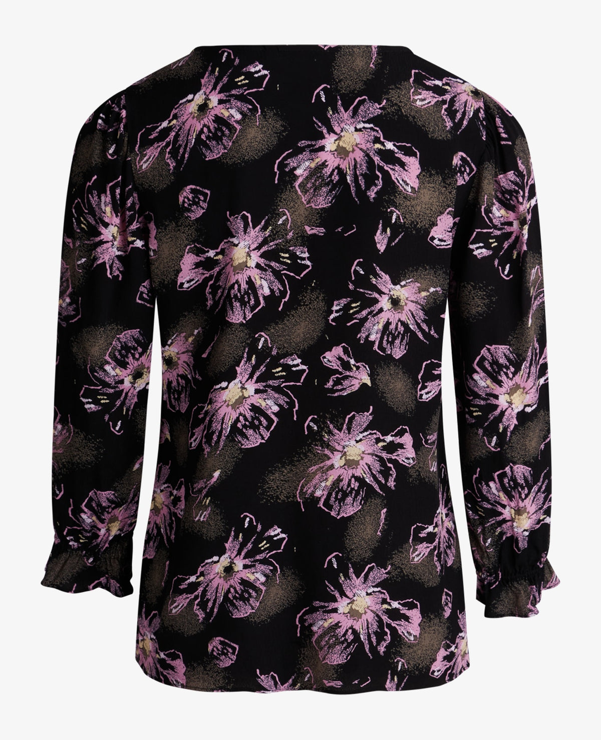 LIVANN MØNSTRET BLUSE Noa Noa Bluser