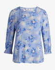 LIVANN MØNSTRET BLUSE Noa Noa Bluser