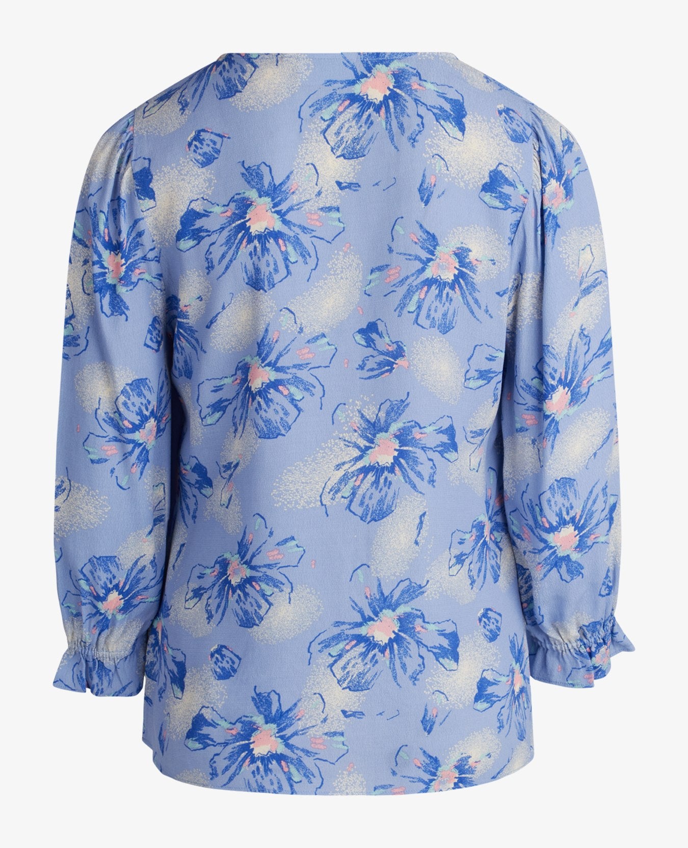 LIVANN PRINTED BLOUSE