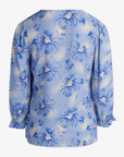 LIVANN MØNSTRET BLUSE Noa Noa Bluser