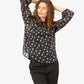 FLORIANN PRINTED BLOUSE