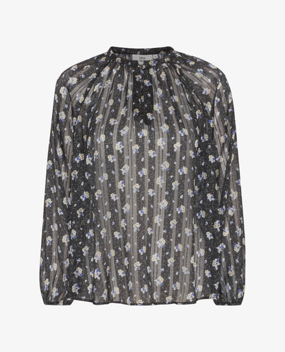 FLORIANN PRINTED BLOUSE