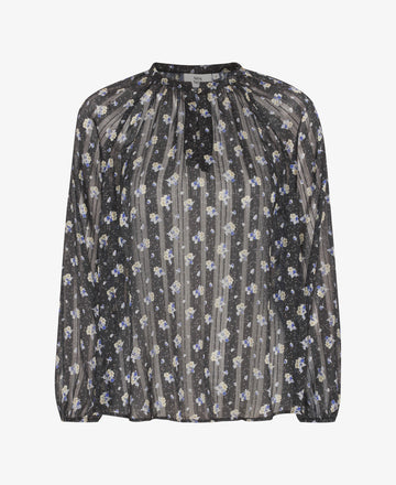 FLORIANN PRINTED BLOUSE