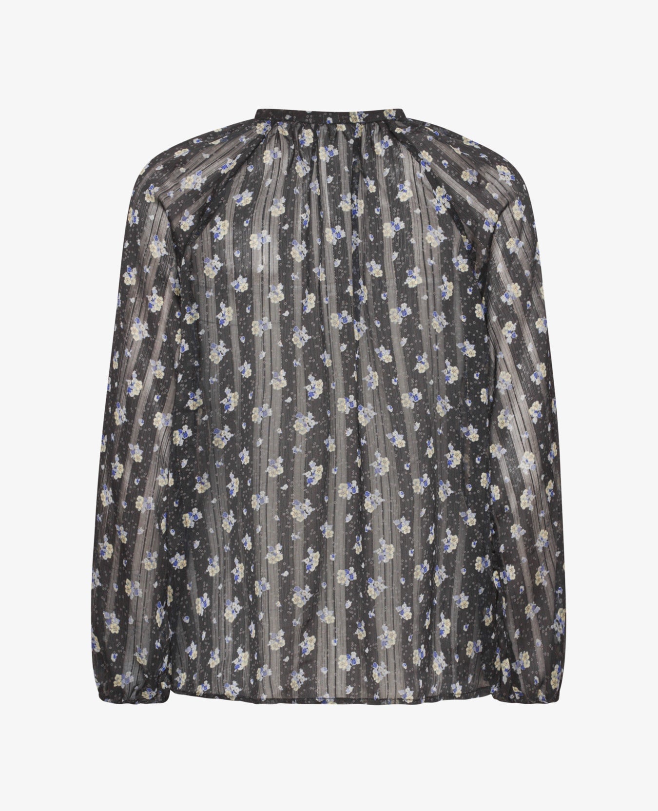 FLORIANN PRINTED BLOUSE