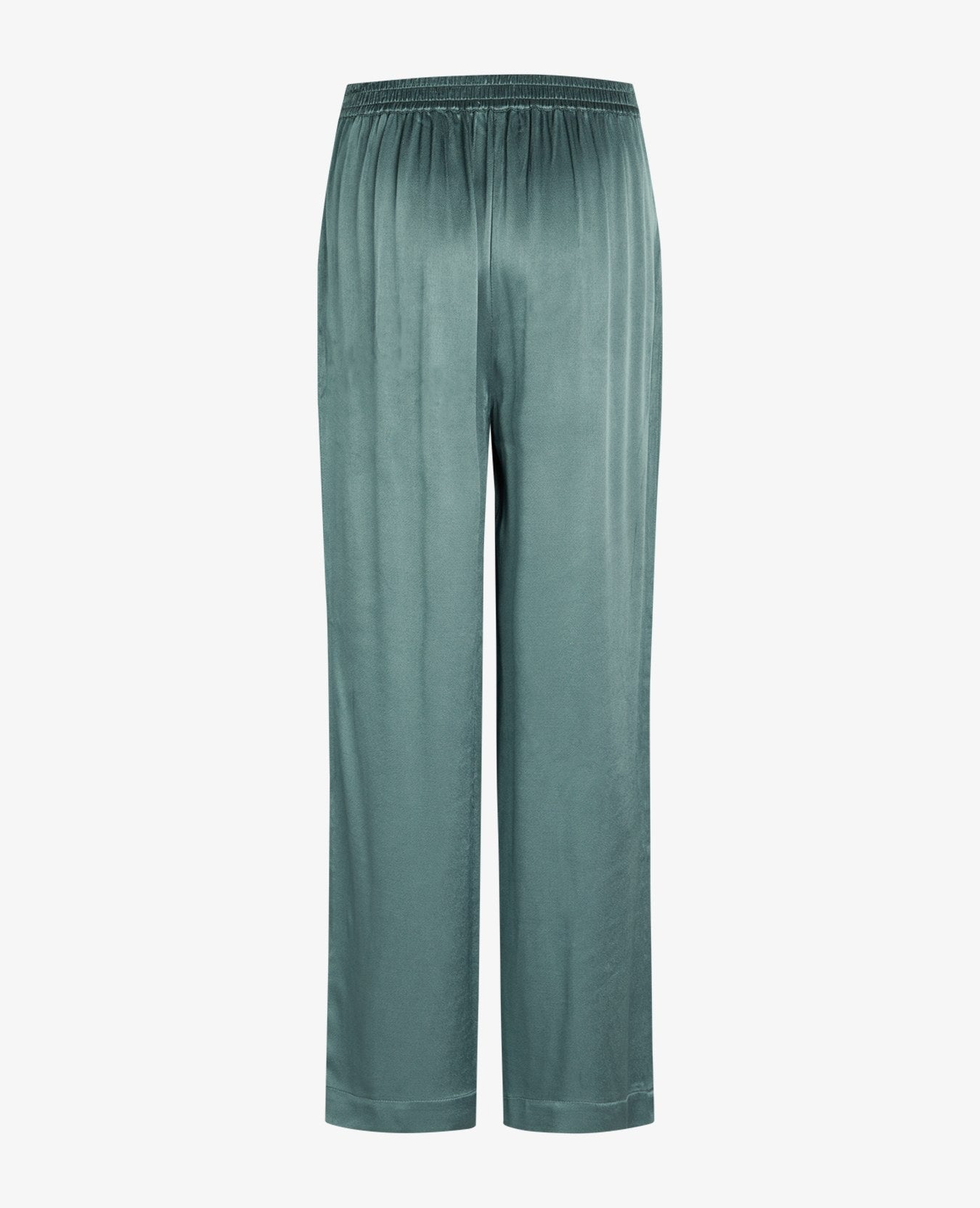 DEANN SATIN TROUSERS