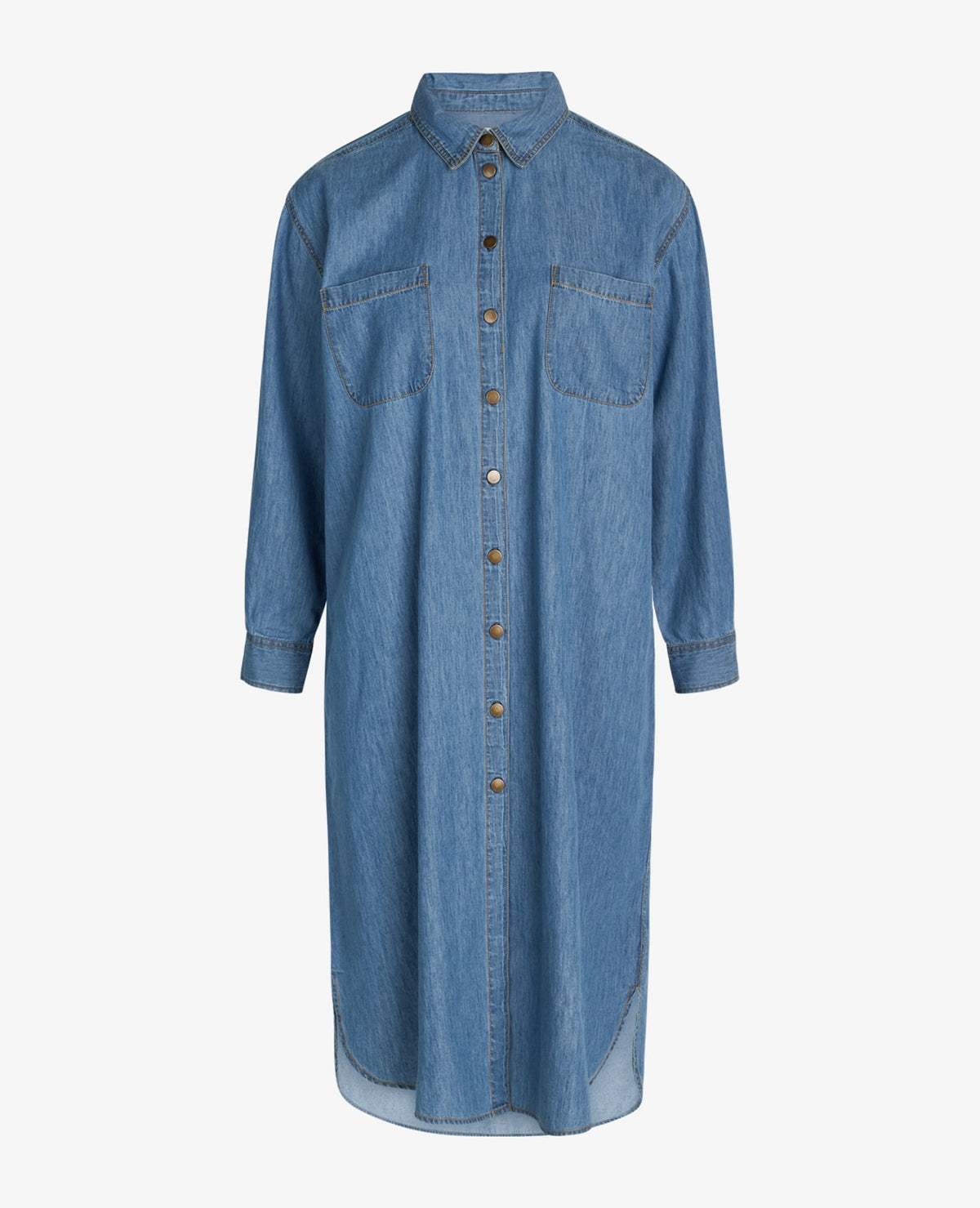 LOUNN DENIM DRESS Noa Noa Kjoler