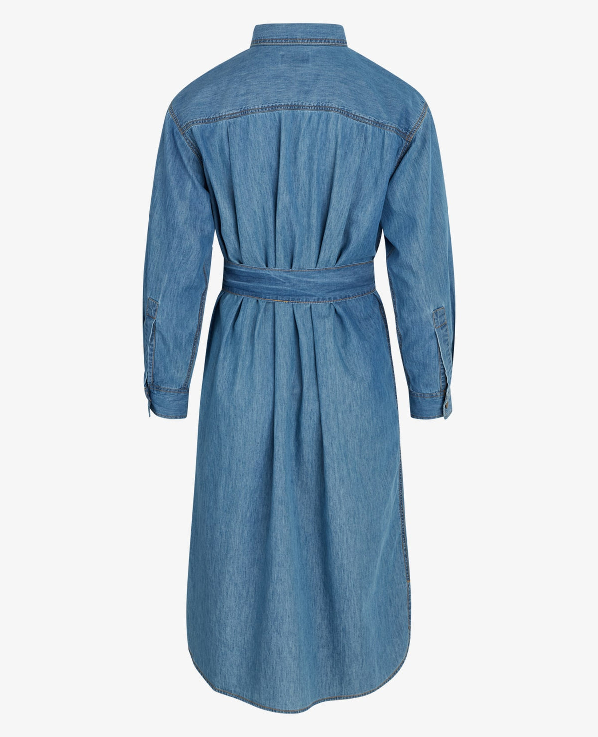 LOUNN DENIM DRESS Noa Noa Kjoler