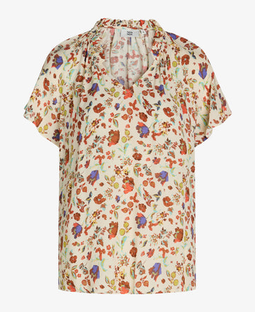 LAUREENNN PRINTED BLOUSE