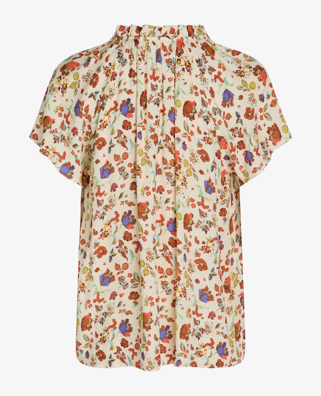 LAUREENNN PRINTED BLOUSE