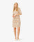 PRINT BEIGE