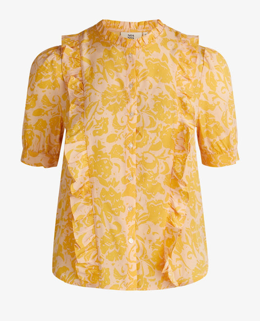 DIMANN PRINTED SHIRT