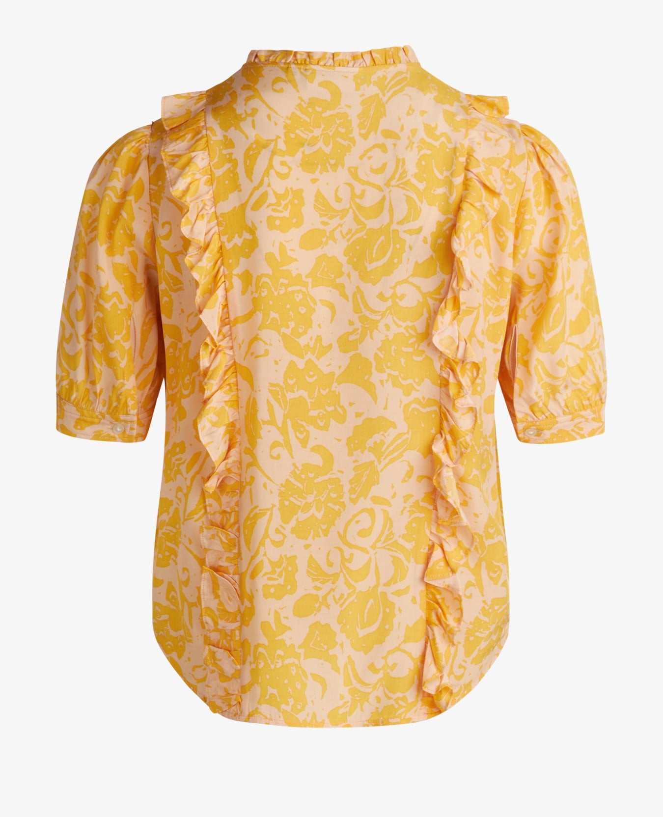 DIMANN PRINTED SHIRT