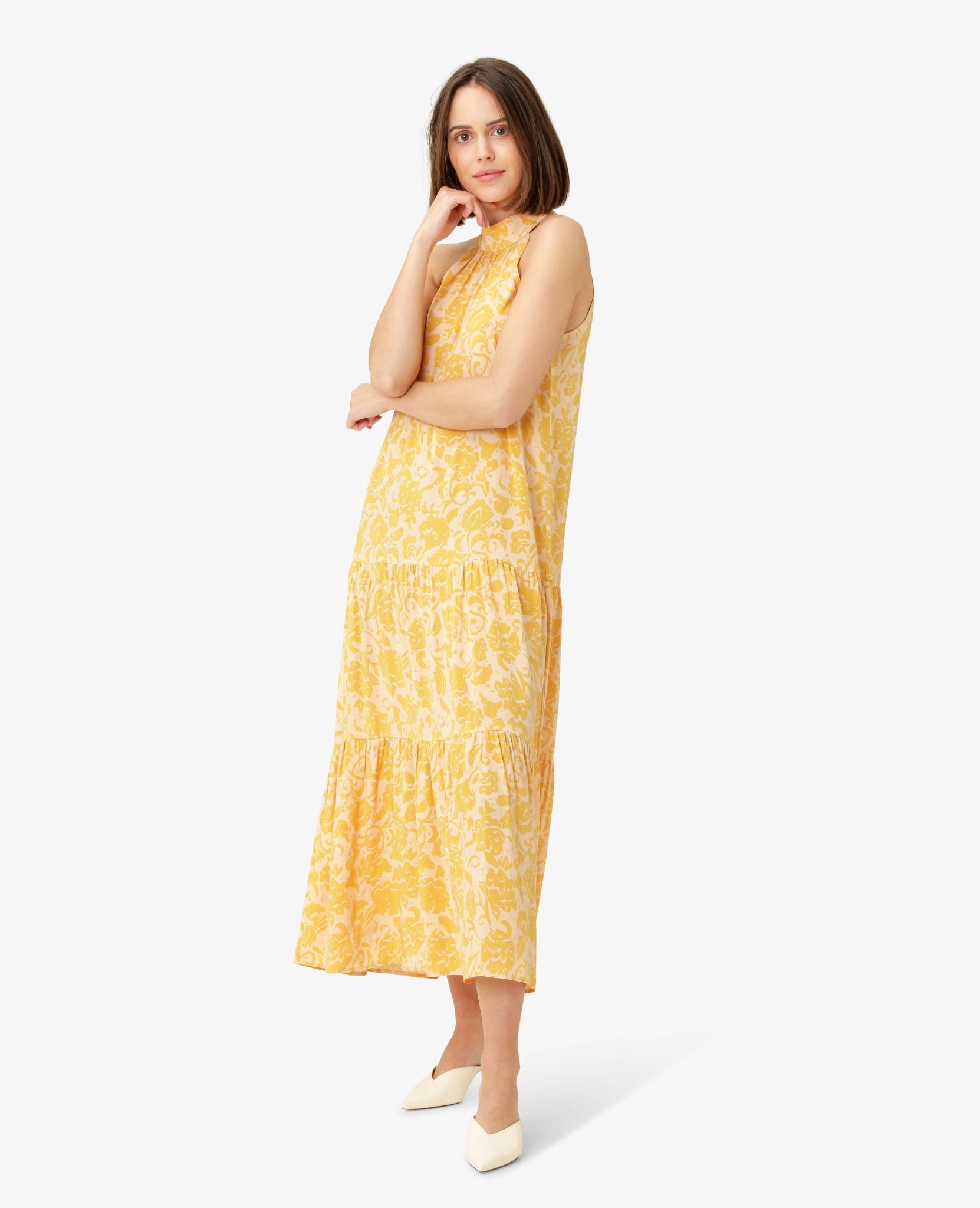 DIMANN MAXI DRESS