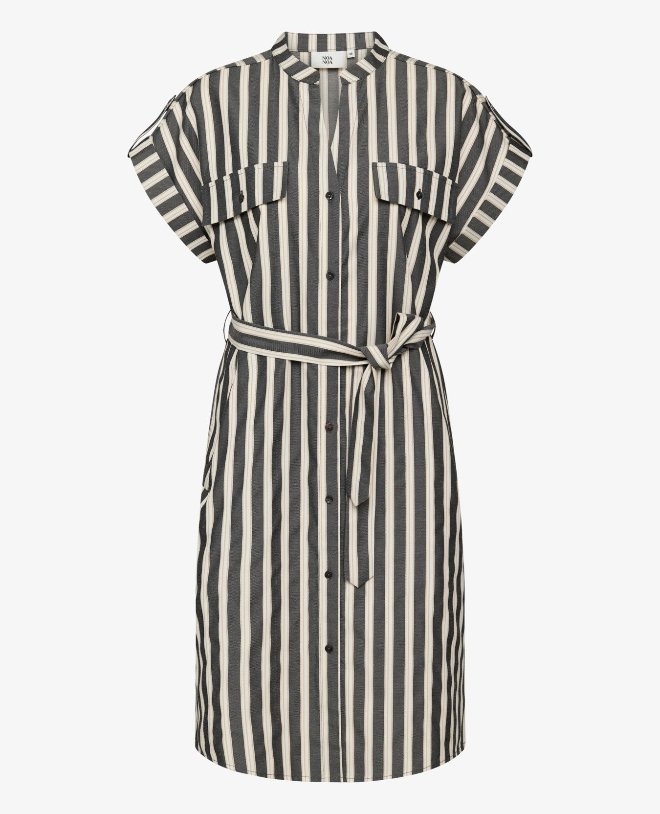 LILJENN SHIRT DRESS