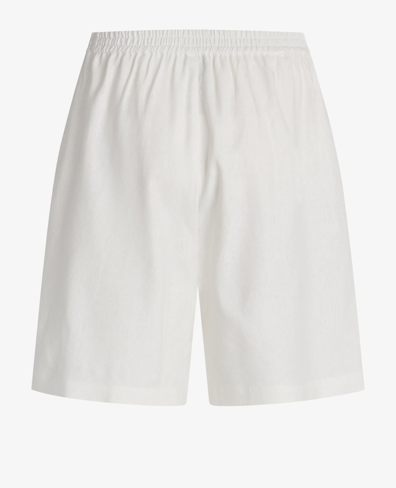 AMIRANN LINEN BLEND SHORTS