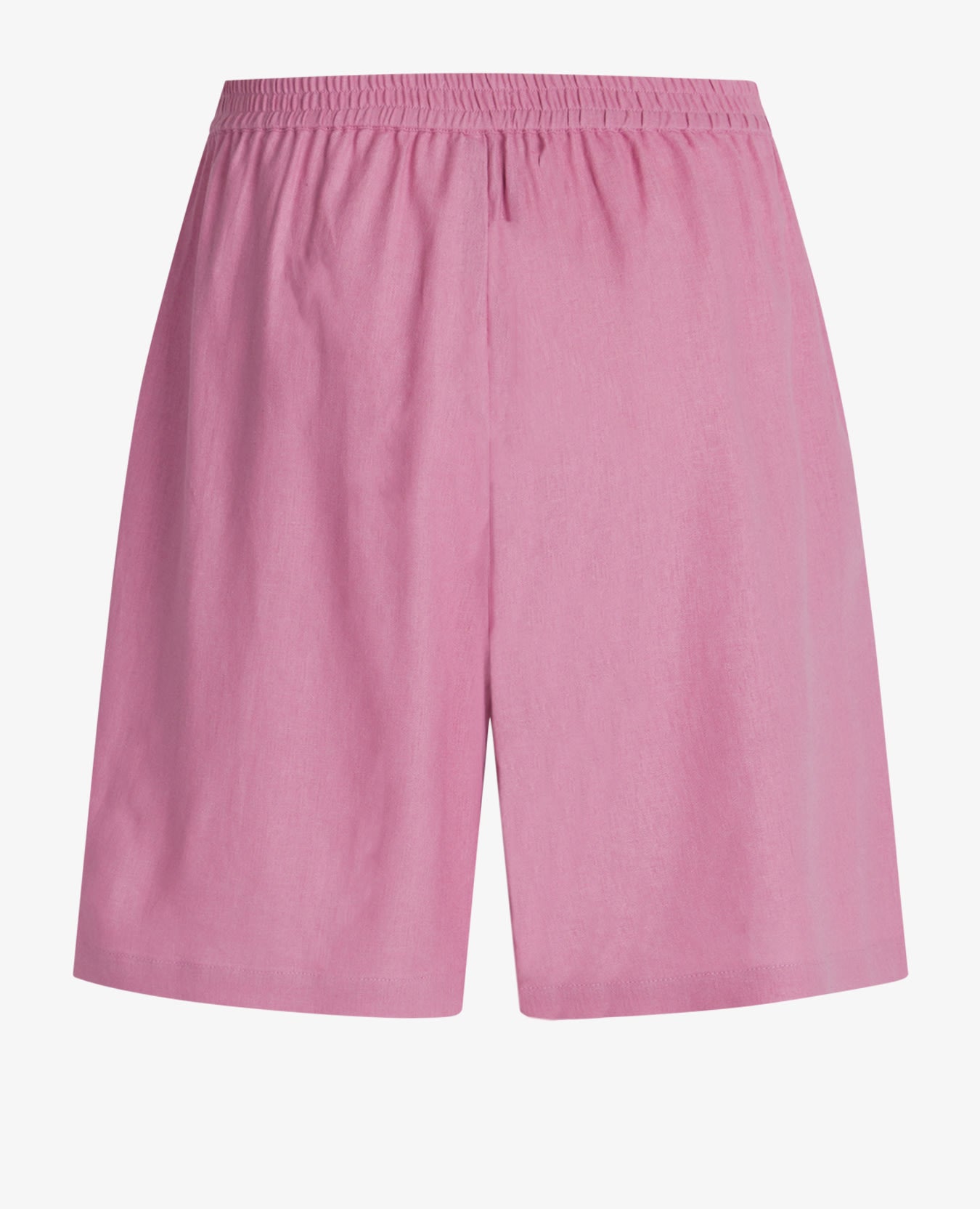 AMIRANN LINEN BLEND SHORTS