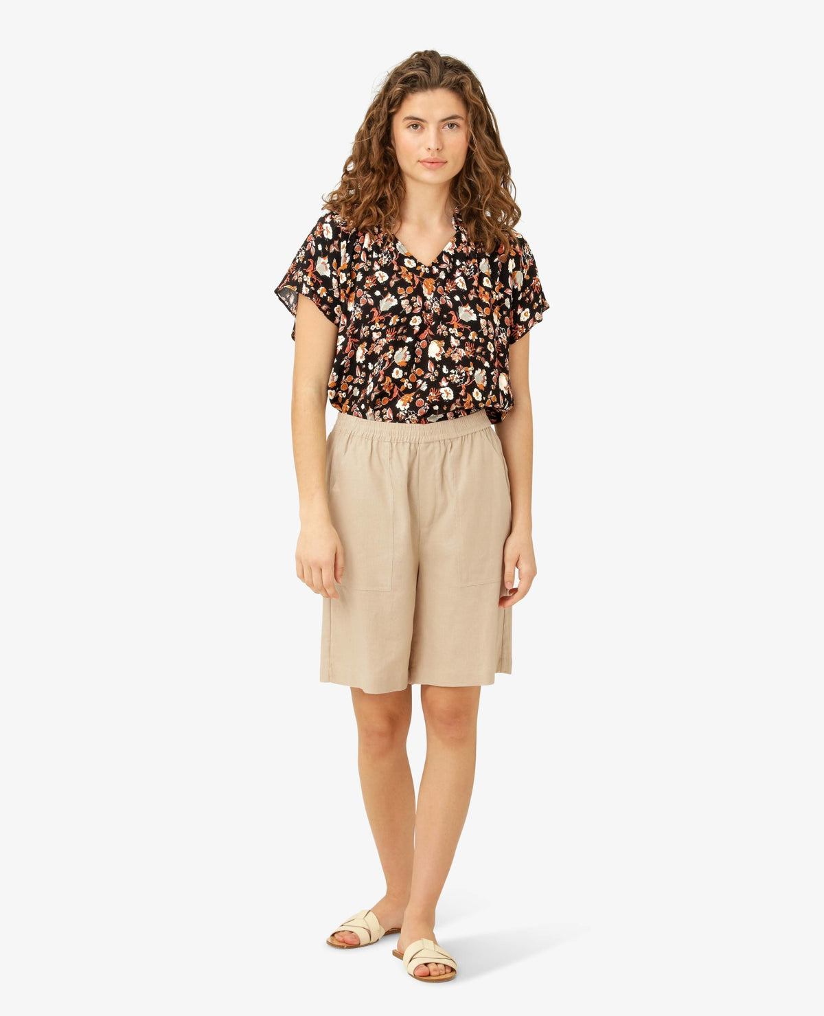 AMIRANN SHORTS I HØRMIX Noa Noa Shorts
