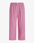 AMIRANN LINEN BLEND TROUSERS