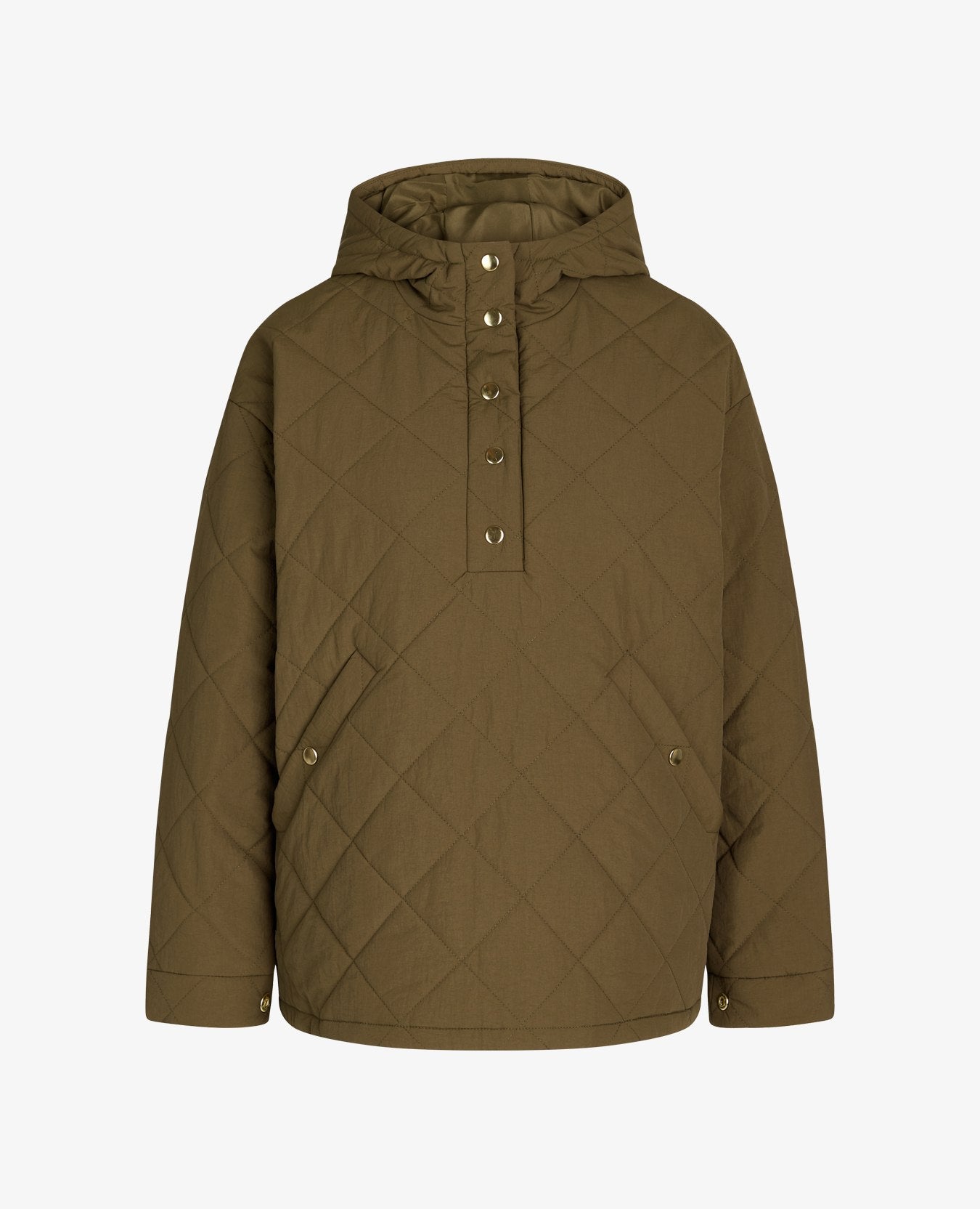 VERONICANN QUILTED JACKET