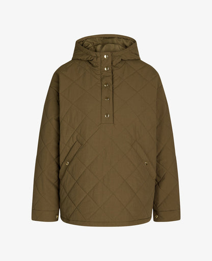 VERONICANN QUILTED JACKET