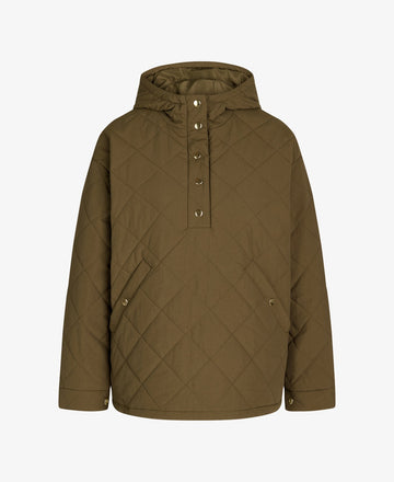 VERONICANN QUILTED JACKET