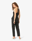 LAURANN JERSEY TOP MED BLONDER Noa Noa Toppe