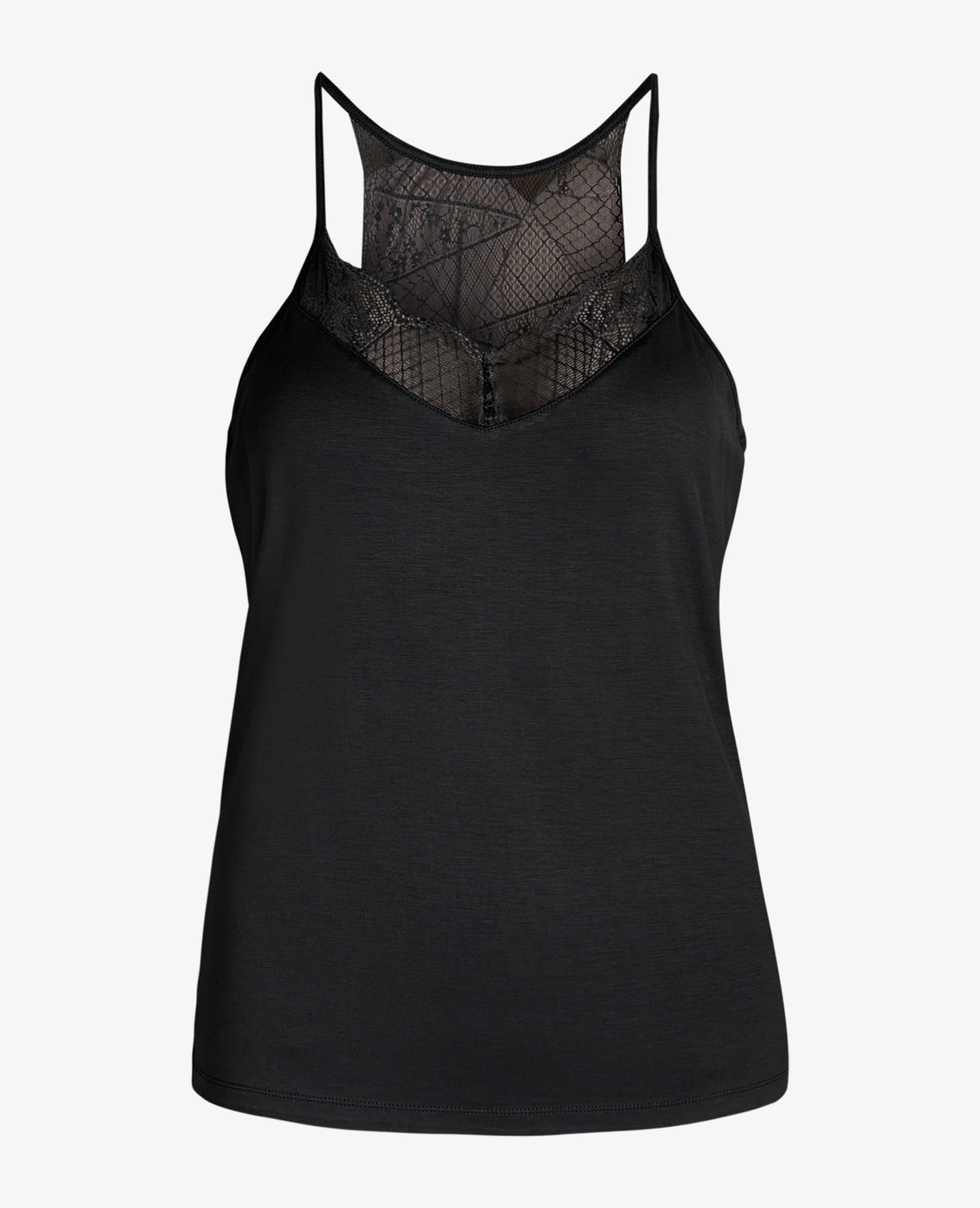 LAURANN JERSEY TOP MED BLONDER Noa Noa Toppe
