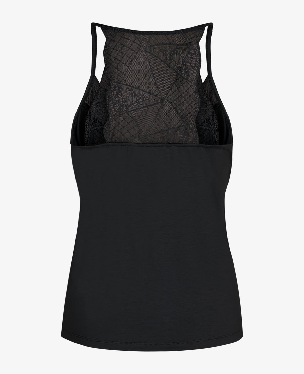 LAURANN JERSEY TOP MED BLONDER Noa Noa Toppe