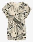 MENANN JERSEY T-SHIRT Noa Noa T-shirt