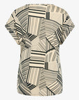 MENANN JERSEY T-SHIRT Noa Noa T-shirt