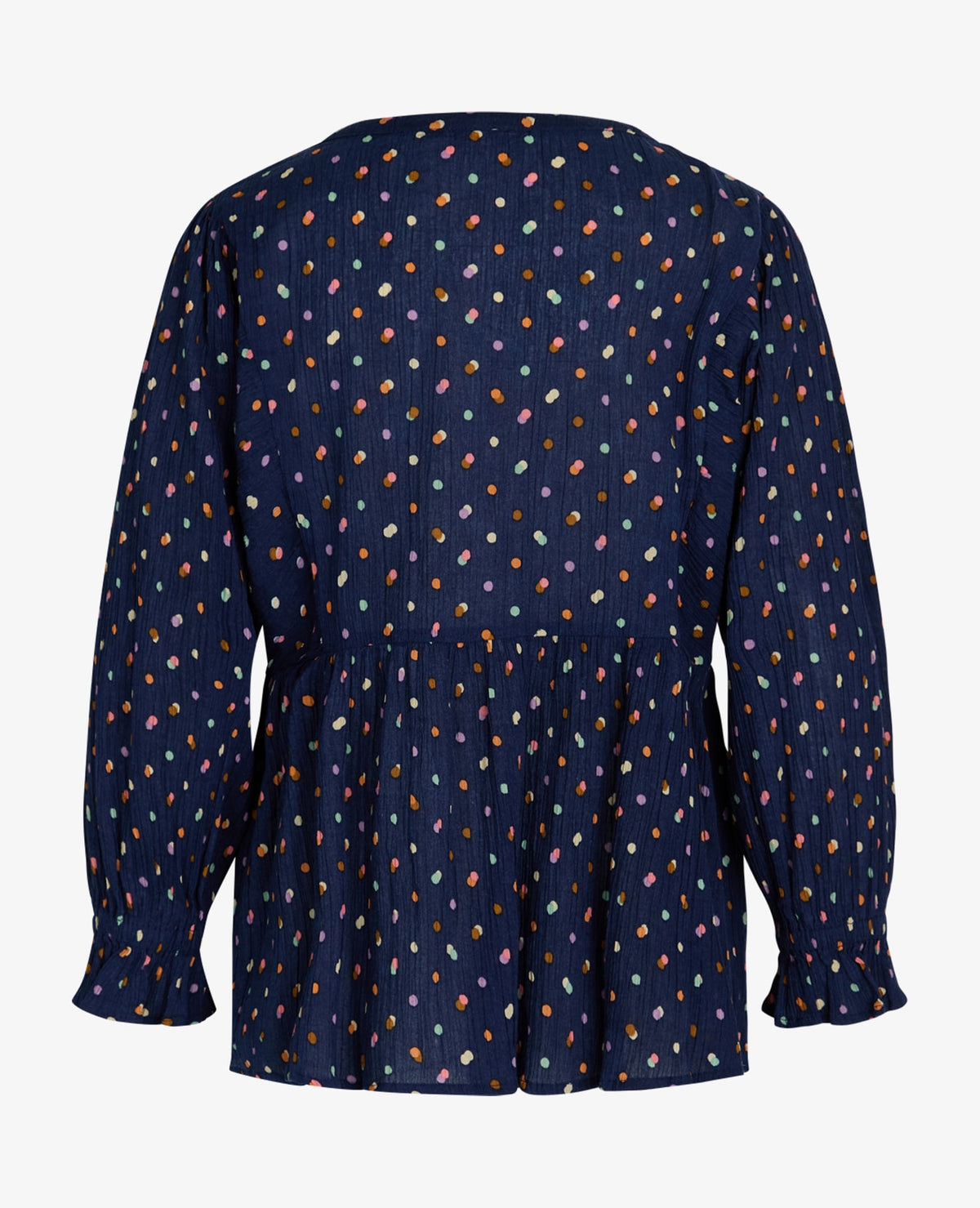 NIKITANN PRIKKET BLUSE Noa Noa Bluser