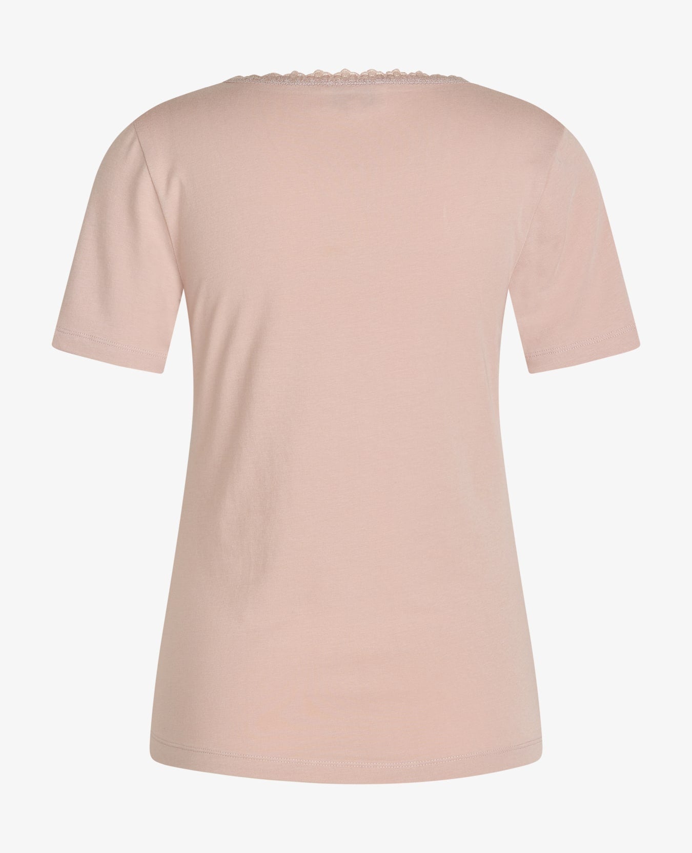 LYDANN V-NECK T-SHIRT