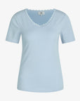 LYDANN T-SHIRT MED V-HALS Noa Noa T-shirt