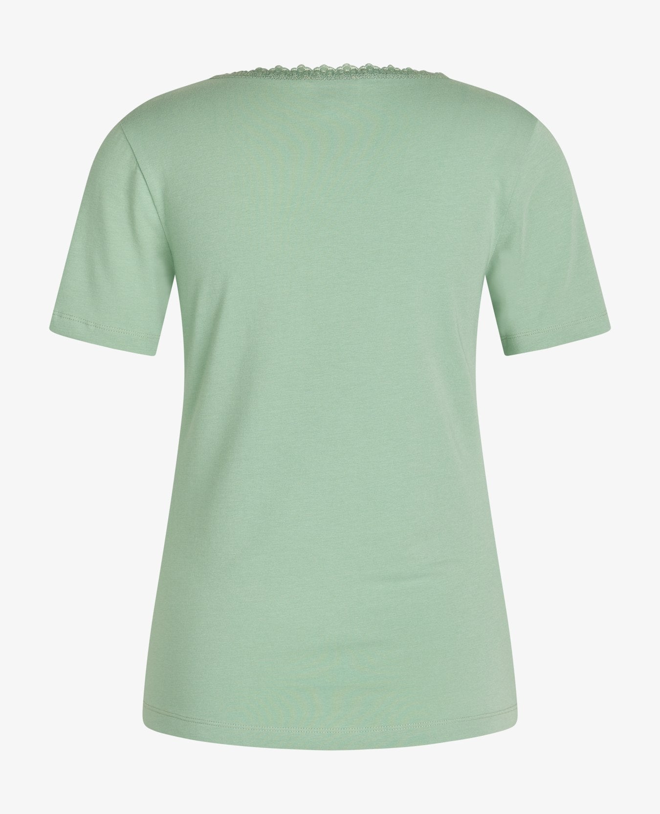 LYDANN V-NECK T-SHIRT