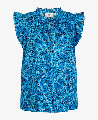 ANNIENN ORGANIC COTTON BLOUSE