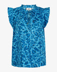 ANNIENN ORGANIC COTTON BLOUSE