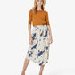 CAROLINENN PRINTED SKIRT