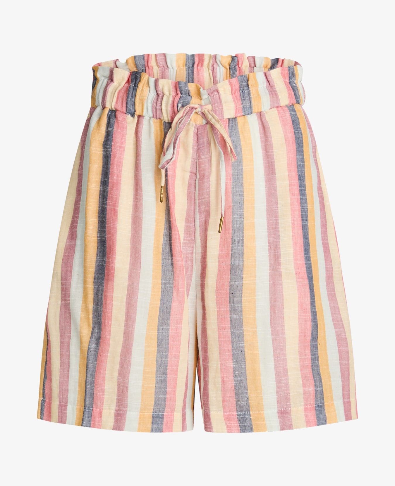 ISANN STRIPED SHORTS