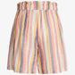 ISANN STRIPED SHORTS