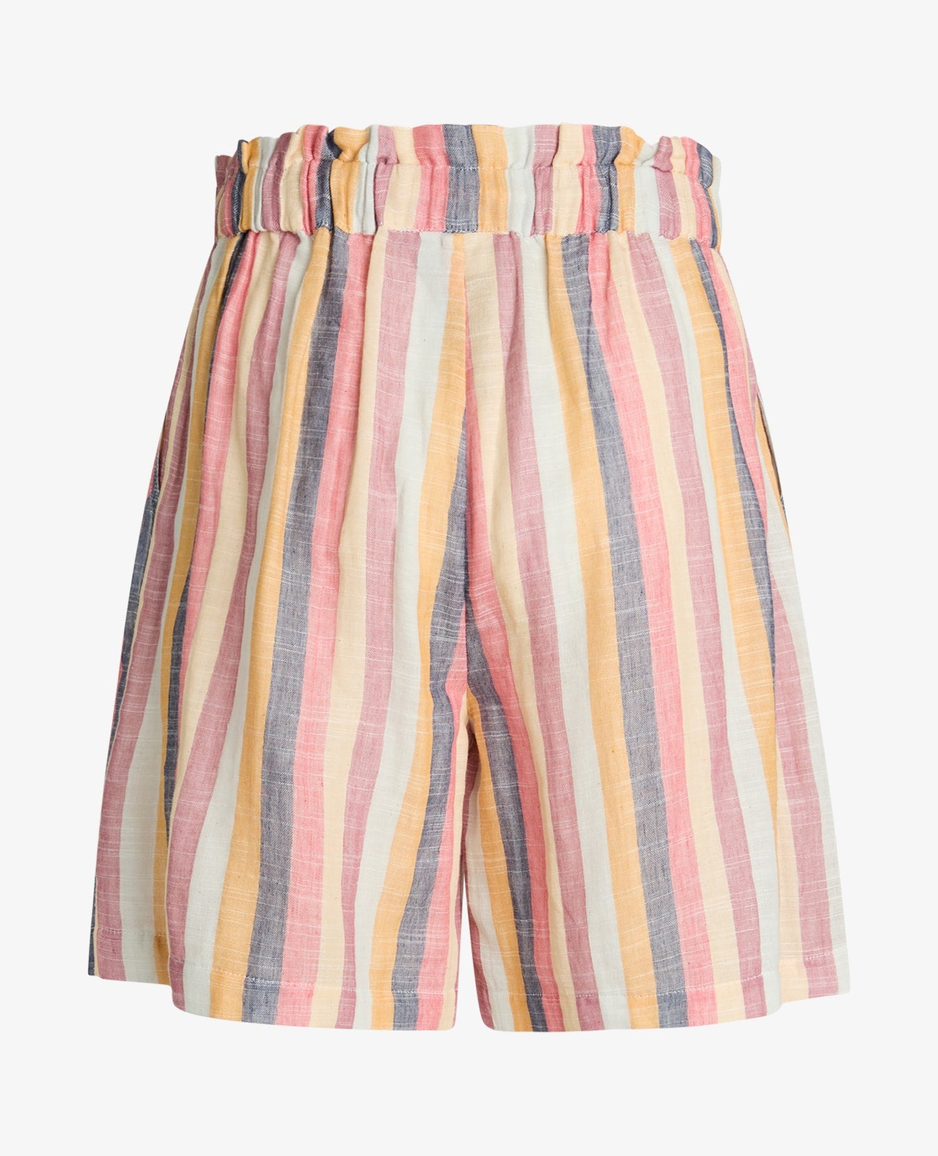 ISANN STRIPED SHORTS