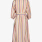 ISANN STRIPED DRESS