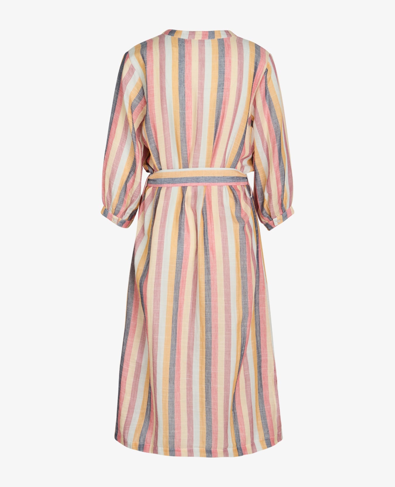 ISANN STRIPED DRESS