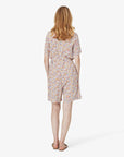 ALFRIDANN PLAYSUIT WITH BELT